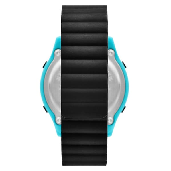 Mens Skechers Slip-Ins Turquoise Rosencrans Watch - SR5222