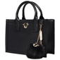 True Religion Pom Dangle Modern Tote - image 3