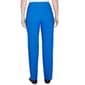 Womens Ruby Rd. Keys Items Pull On Silky Tech Pants - image 2