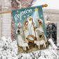 Briarwood Lane Rejoice Nativity House Flag - image 2
