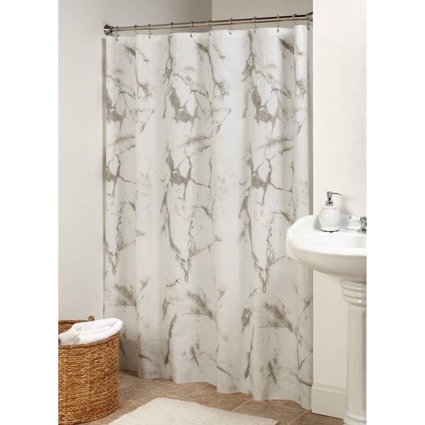 PEVA Shower Curtain - image 