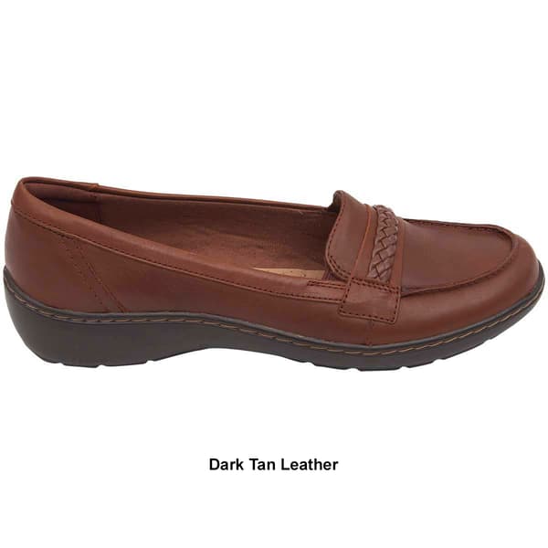 Womens Clarks® Cora Viola Loafers Boscov's