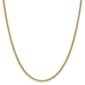 Gold Classics&#40;tm&#41; 2.40mm. Semi-Solid Anchor Chain Necklace - image 1