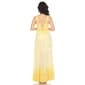 Womens White Mark Smocked Ruffle Maxi Dress - image 2