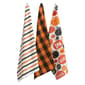 DII® Pumpkin Boo Kitchen Towel Set Of 3 - image 5