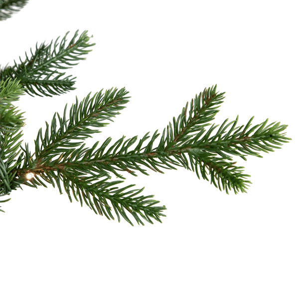 Northlight Real Touch™ 6ft. Pre-Lit Deluxe Pine Christmas Tree