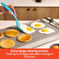 Bella 12 X 22 Ceramic Griddle - image 4