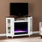 Southern Enterprises Dilvon Color Changing Fireplace - image 1