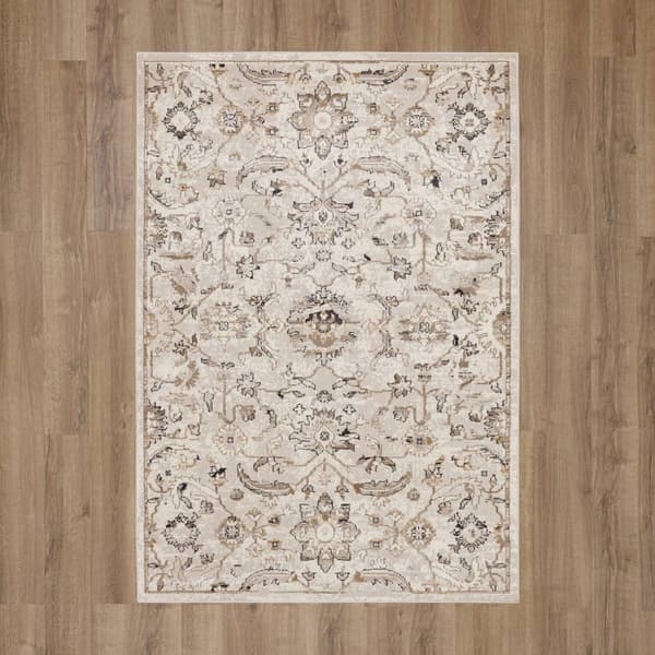 Mohawk Home Sigurd Cream Large Area Rug