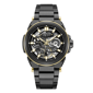 Mens Kenneth Cole New York® Automatic Black Watch - KCWGY0065606 - image 1