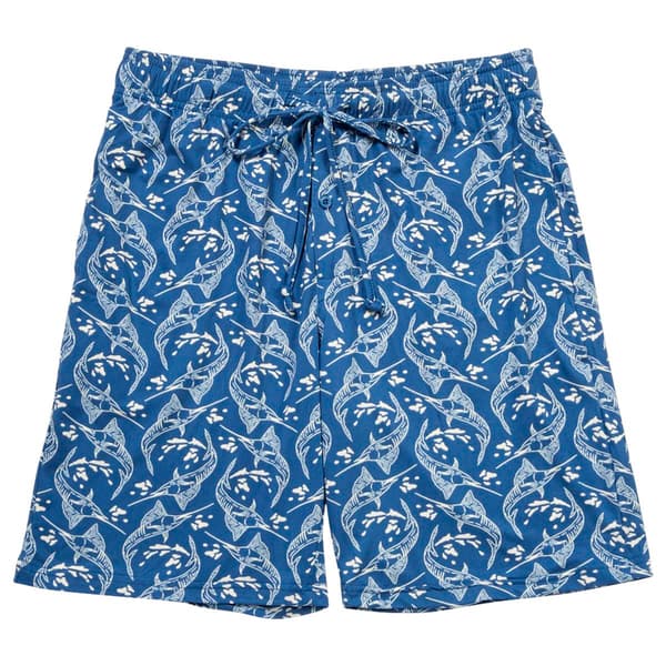 Mens Preswick & Moore Marlin Pajama Shorts Boscov's