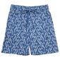 Mens Preswick & Moore Marlin Pajama Shorts - image 1