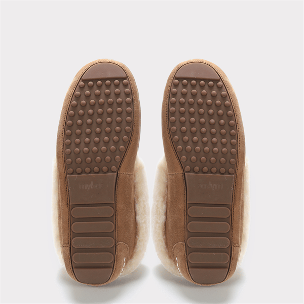 Womens Mykos Aussie Moc Moccasins