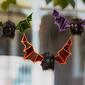 Evergreen Animated Shaking Bats w/ Sound Hanging Decor - image 2