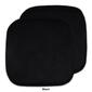 Sweet Home Collection Honeycomb Memory Foam Non-Slip Chair Pad - image 7