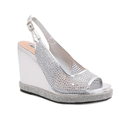 Womens Lady Couture(R) Belair Slingback Wedge Sandals