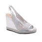 Womens Lady Couture(R) Belair Slingback Wedge Sandals - image 1