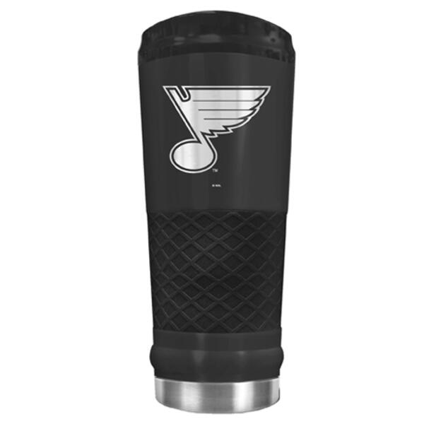 NHL St. Louis Blues Powder Coated Insulated Steel Tumbler - image 