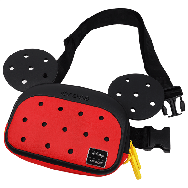 Crocs™ x Disney Mickey Mouse 3D Ears Belt Bag