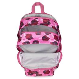 JanSport® Big Student Pop Art Pansies Backpack