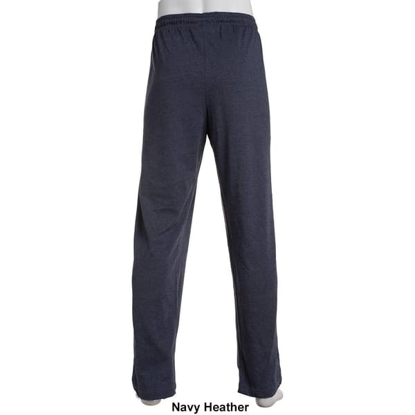 Mens Big & Tall Architect&#174; Jersey Lounge Pajama Pants