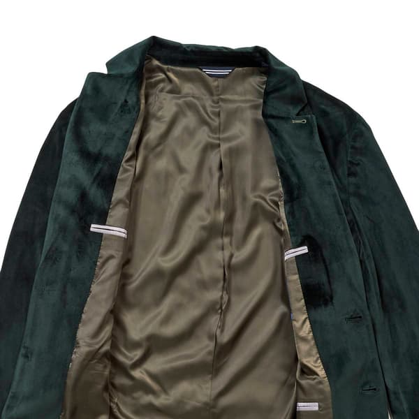 Mens Nautica Velvet Sport Coat