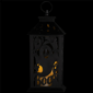 Northlight LED Lighted Ghosts Halloween Candle Lantern - image 3