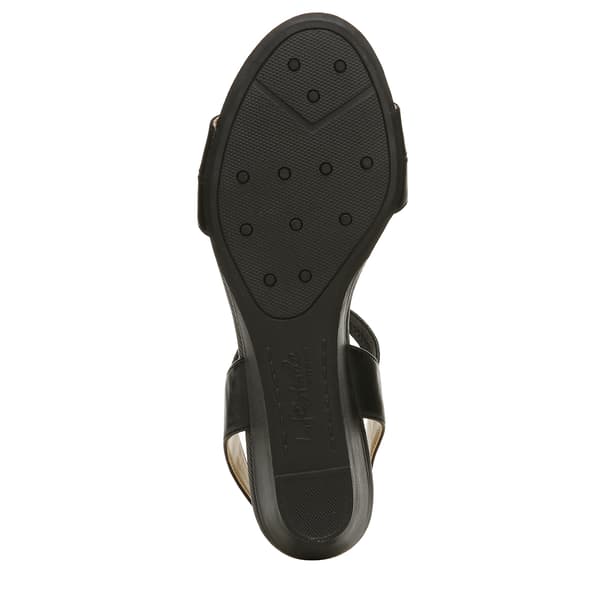 Womens LifeStride Yuma Wedge Sandals