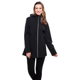 Boscov's womens sales rain jacket