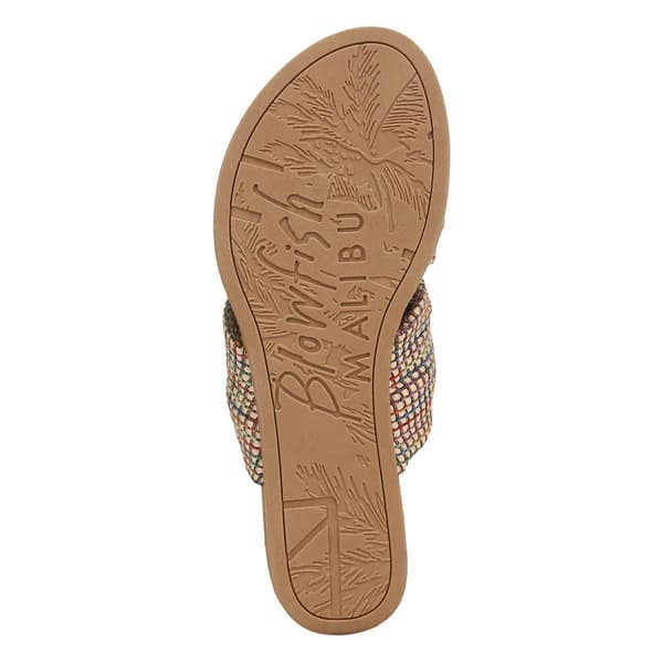 Womens Blowfish Malibu Ashland Slide Sandals