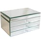 Mele & Co. Maxine Mirrored Jewelry Box - image 1