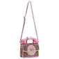 Betsey Johnson Kaleidoscope Bling Phone Bag - image 5
