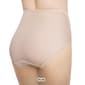 Womens Exquisite Form 2pk. Medium Control Lace Briefs 51070261A - image 2