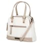 MultiSac Hughes Small Satchel - White/Biscotti - image 3