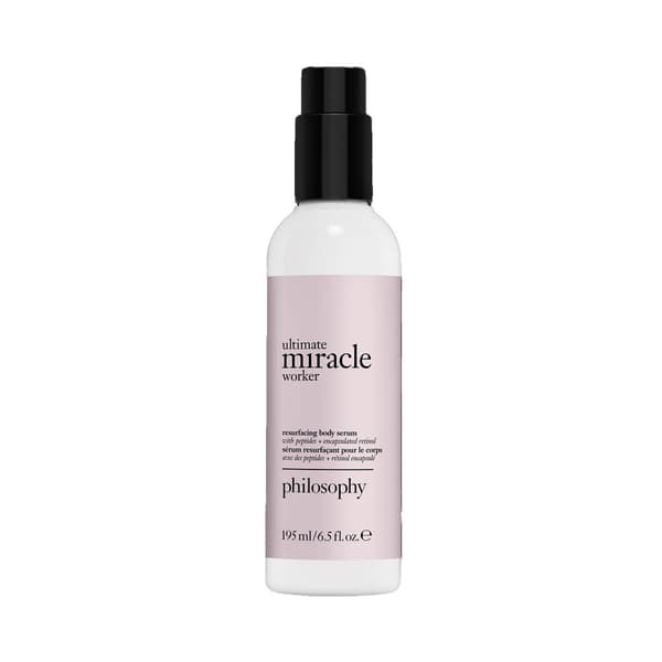 Philosophy Ultimate Miracle Worker Resurfacing Body Serum - image 