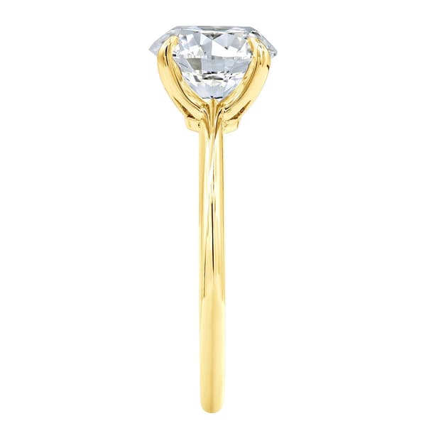 Diamond Classics&#8482; Gold 1.5ctw. Solitaire Diamond Engagement Ring