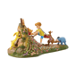Jim Shore Disney Traditions Pooh & Friends Figurine - image 3