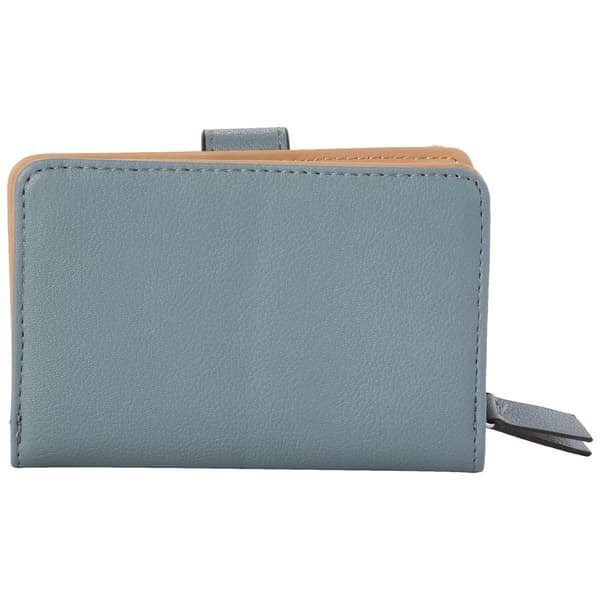 Womens Nine West Norah French Wallet