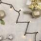 Northlight Seasonal 11.25ft. Clear Christmas Lights - Brown Wire - image 5