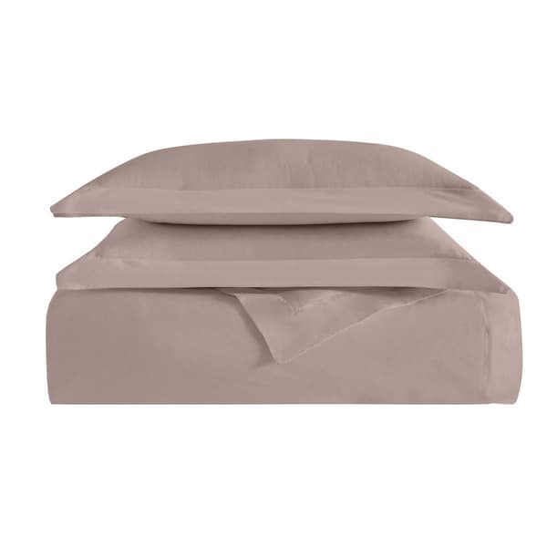 Vince Camuto 400TC Percale 3pc. Duvet Set - image 