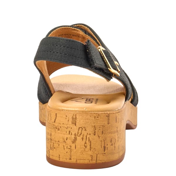Womens Cliff by White Mountain Finlee Block Heel Sandals