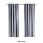 Commonwealth&#8482; Coastal Stripe Grommet Curtain Panel - image 6