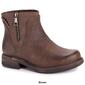 Womens Lukees by MUK LUKS&#174; Spike Chicago Ankle Boots - image 6