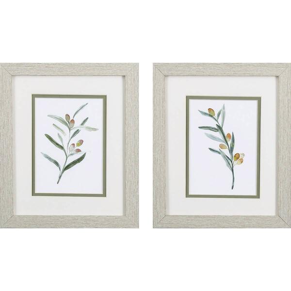 Propac Images&#40;R&#41; 2pc. Sweet Olive Branch Wall Art - image 
