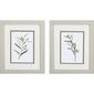 Propac Images&#40;R&#41; 2pc. Sweet Olive Branch Wall Art - image 1