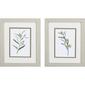 Propac Images&#40;R&#41; 2pc. Sweet Olive Branch Wall Art - image 1