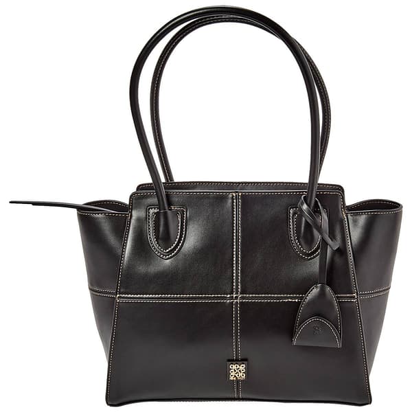 Nine West Paxtin Double Handle Shopper Tote - image 