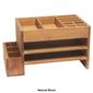 Elegant Designs&#8482; Home Office Tiered Desk Organizer - image 10