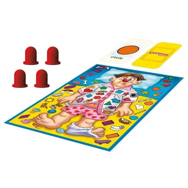 Hasbro Operation Jr.