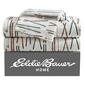 Eddie Bauer Ski Line Cotton Flannel Sheet Set - image 2